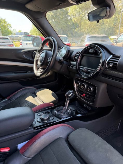 MINI Clubman Cooper SD 190 ch BVA8 ALL4 JCW Garantie 12 mois - Échange reprise possible
