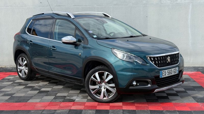 PEUGEOT 2008 1.2 E-THP 130 Cv CROSSWAY 