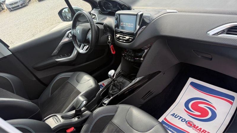 PEUGEOT 2008 1.2 E-THP 130 Cv CROSSWAY 