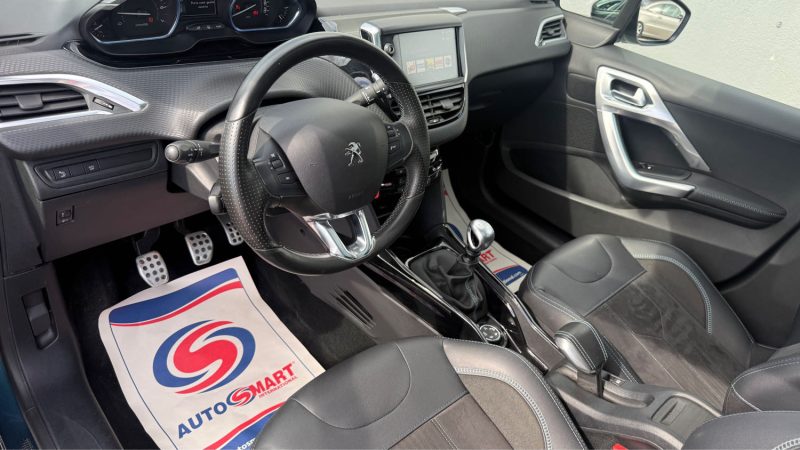 PEUGEOT 2008 1.2 E-THP 130 Cv CROSSWAY 