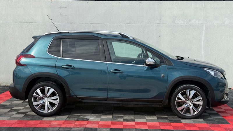 PEUGEOT 2008 1.2 E-THP 130 Cv CROSSWAY 
