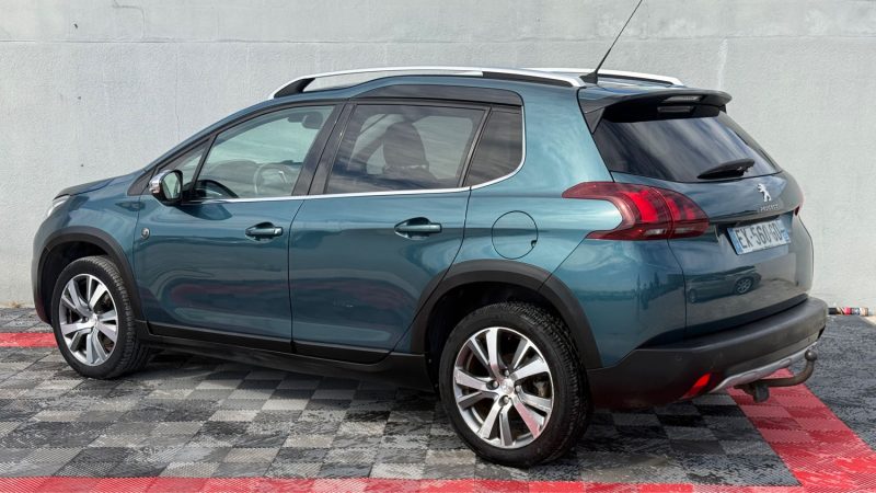PEUGEOT 2008 1.2 E-THP 130 Cv CROSSWAY 