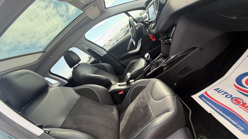 PEUGEOT 2008 1.2 E-THP 130 Cv CROSSWAY 