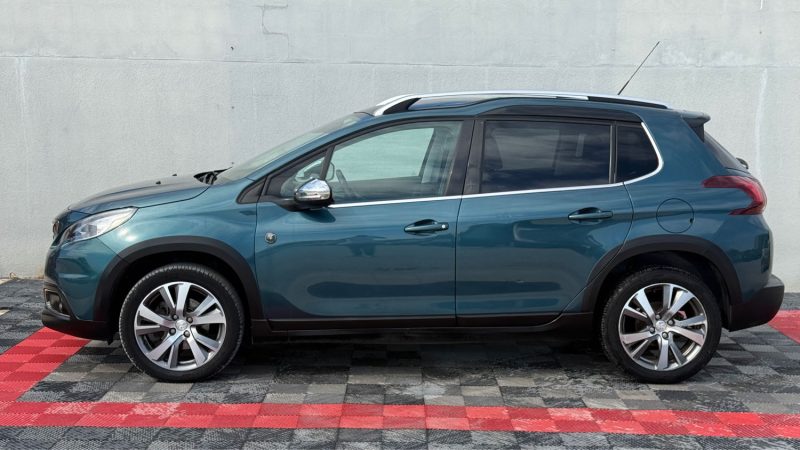 PEUGEOT 2008 1.2 E-THP 130 Cv CROSSWAY 