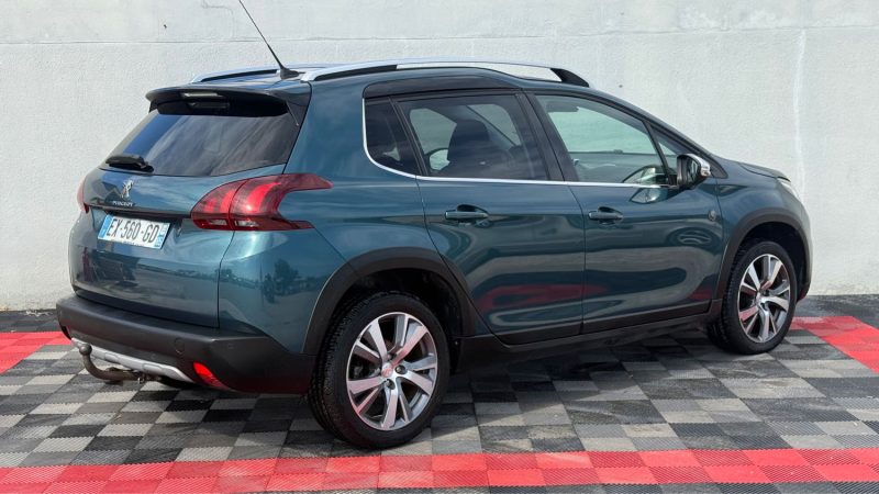 PEUGEOT 2008 1.2 E-THP 130 Cv CROSSWAY 