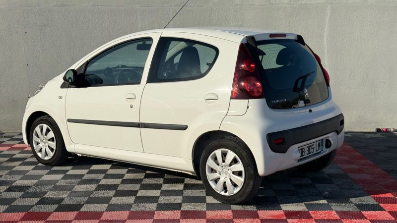 PEUGEOT 107 1.0E 68 Cv  URBAN 5 PORTES