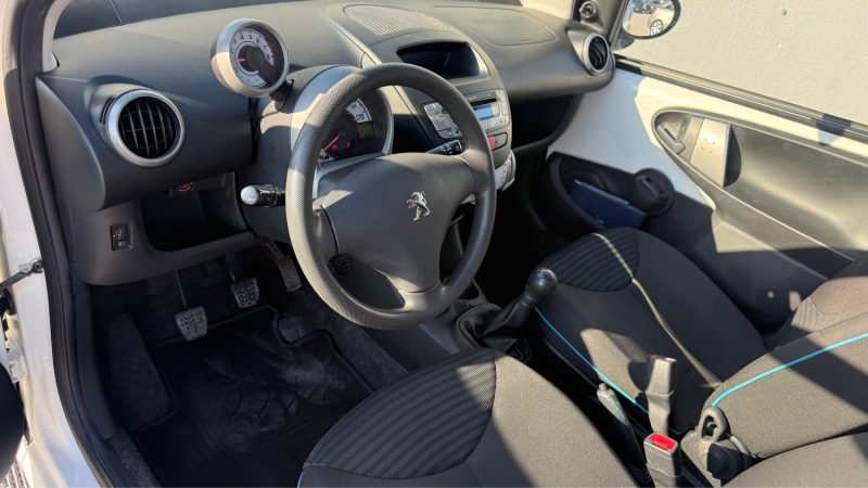 PEUGEOT 107 1.0E 68 Cv  URBAN 5 PORTES
