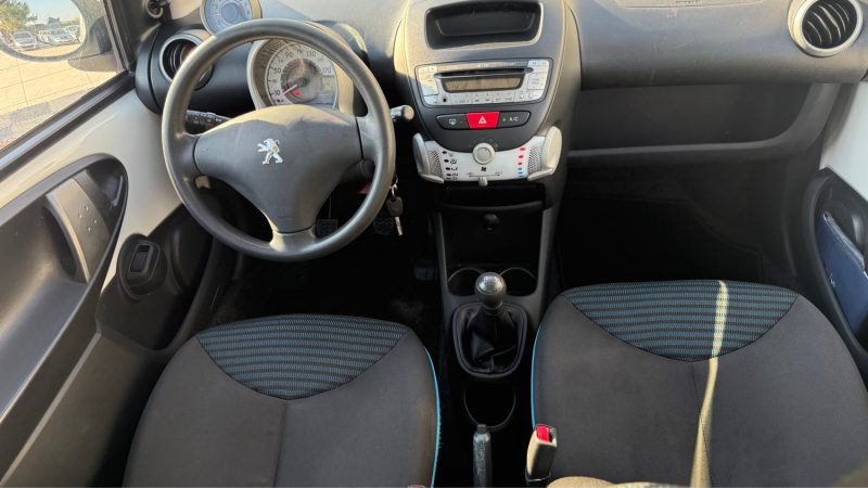 PEUGEOT 107 1.0E 68 Cv  URBAN 5 PORTES