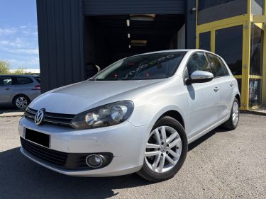 VOLKSWAGEN GOLF 1.6 TDI 105 CONFORTLINE BLUEMOTION 2012