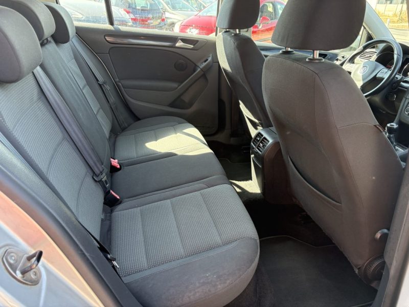 VOLKSWAGEN GOLF 1.6 TDI 105 CONFORTLINE BLUEMOTION 2012