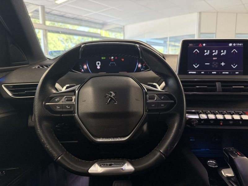 PEUGEOT 5008 II 1.5 BLUE HDI 130 CH GT-LINE EAT8 2020