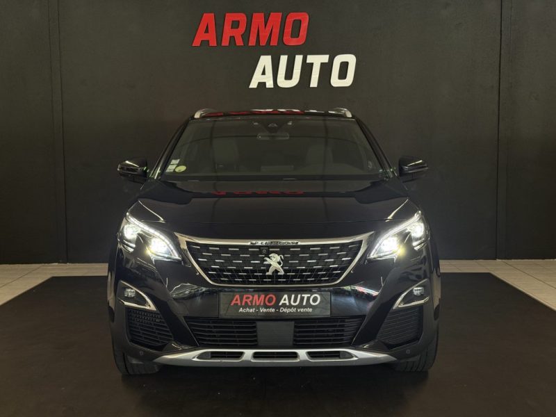 PEUGEOT 5008 II 1.5 BLUE HDI 130 CH GT-LINE EAT8 2020
