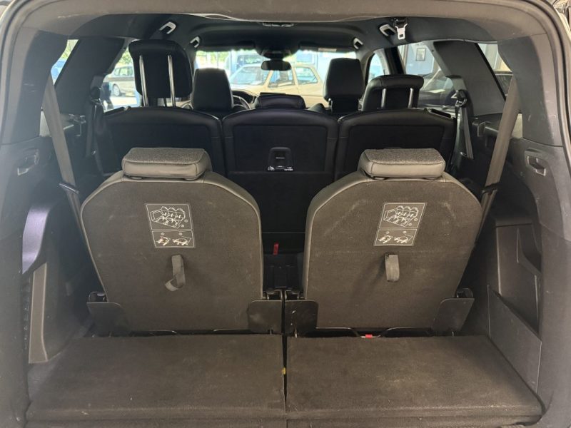 PEUGEOT 5008 II 1.5 BLUE HDI 130 CH GT-LINE EAT8 2020