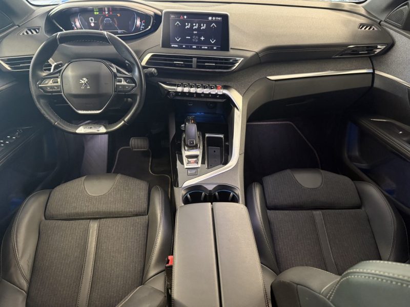 PEUGEOT 5008 II 1.5 BLUE HDI 130 CH GT-LINE EAT8 2020