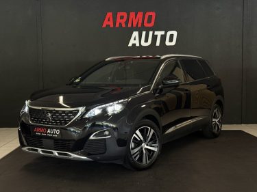 PEUGEOT 5008 II 1.5 BLUE HDI 130 CH GT-LINE EAT8 2020
