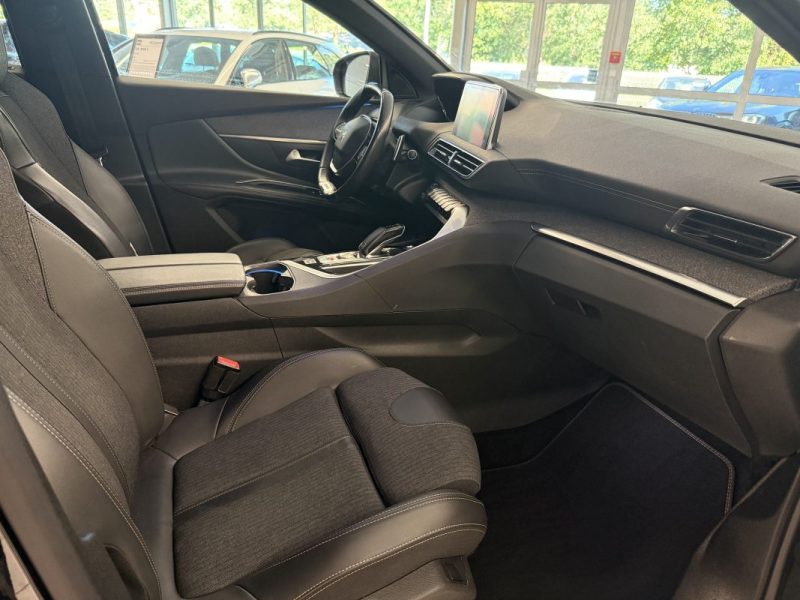 PEUGEOT 5008 II 1.5 BLUE HDI 130 CH GT-LINE EAT8 2020