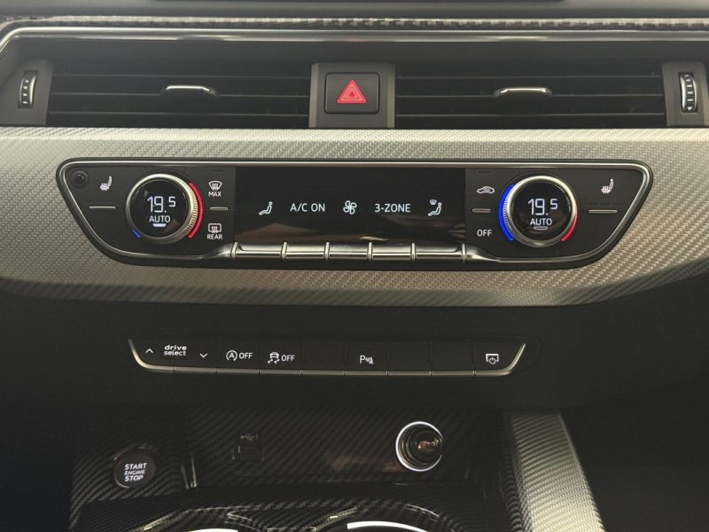 AUDI RS5 2.9 V6 TFSI 450 QUATTRO TIPTRONIC