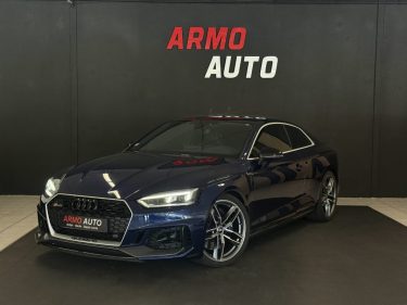 AUDI RS5 2.9 V6 TFSI 450 QUATTRO TIPTRONIC