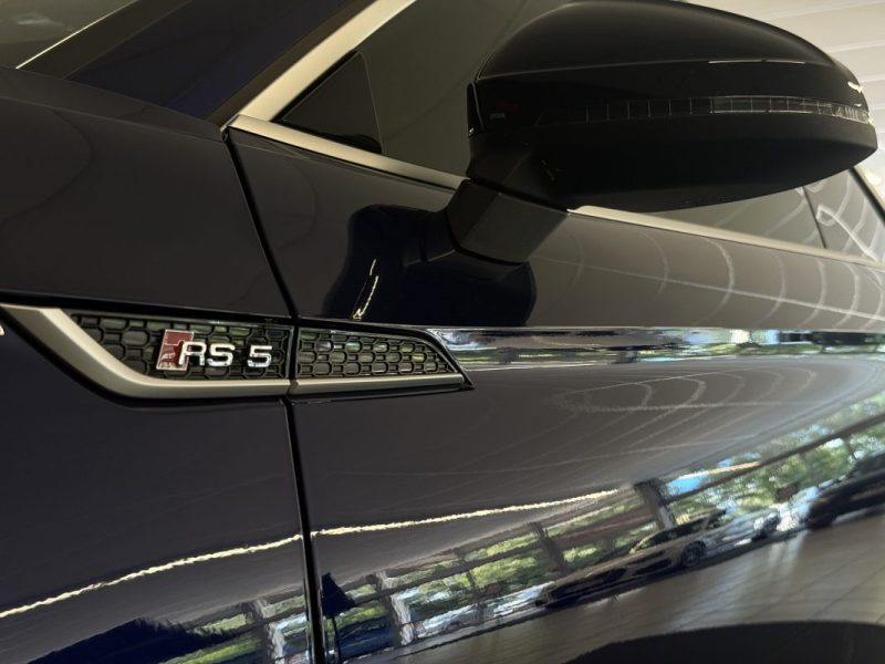 AUDI RS5 2.9 V6 TFSI 450 QUATTRO TIPTRONIC