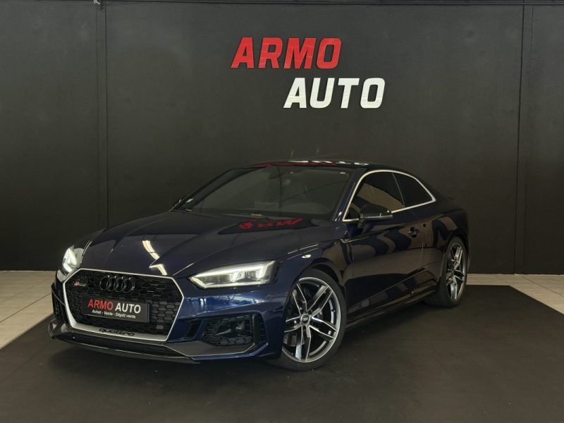 AUDI RS5 2.9 V6 TFSI 450 QUATTRO TIPTRONIC
