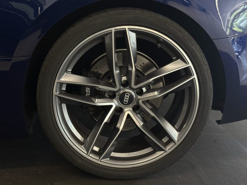 AUDI RS5 2.9 V6 TFSI 450 QUATTRO TIPTRONIC