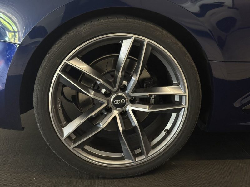 AUDI RS5 2.9 V6 TFSI 450 QUATTRO TIPTRONIC