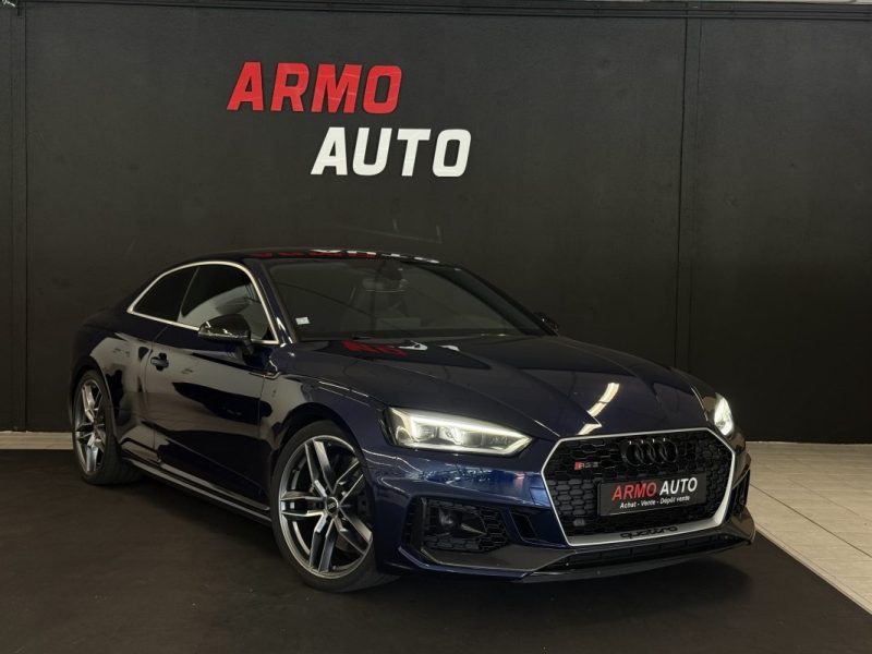 AUDI RS5 2.9 V6 TFSI 450 QUATTRO TIPTRONIC