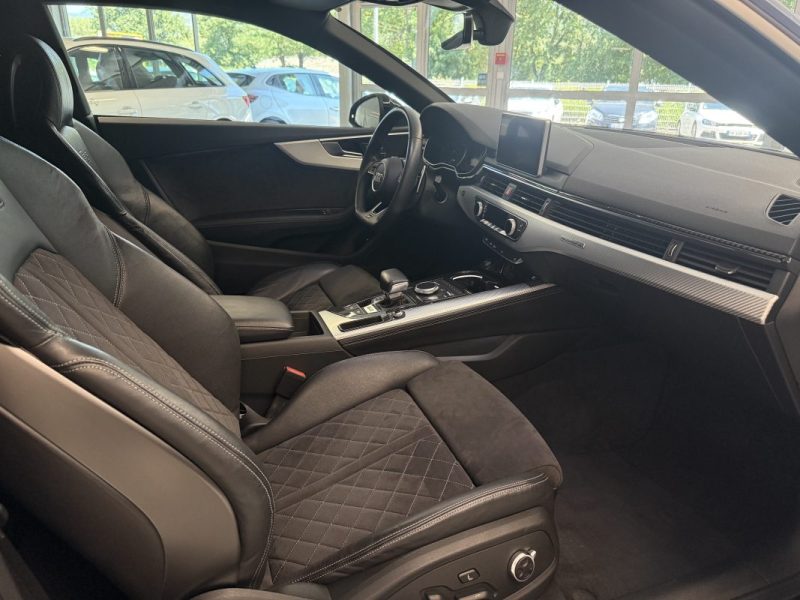 AUDI RS5 2.9 V6 TFSI 450 QUATTRO TIPTRONIC