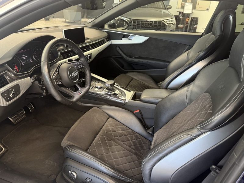 AUDI RS5 2.9 V6 TFSI 450 QUATTRO TIPTRONIC