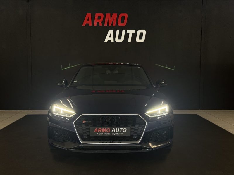 AUDI RS5 2.9 V6 TFSI 450 QUATTRO TIPTRONIC
