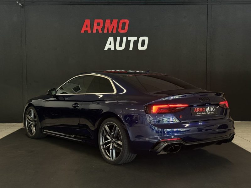 AUDI RS5 2.9 V6 TFSI 450 QUATTRO TIPTRONIC