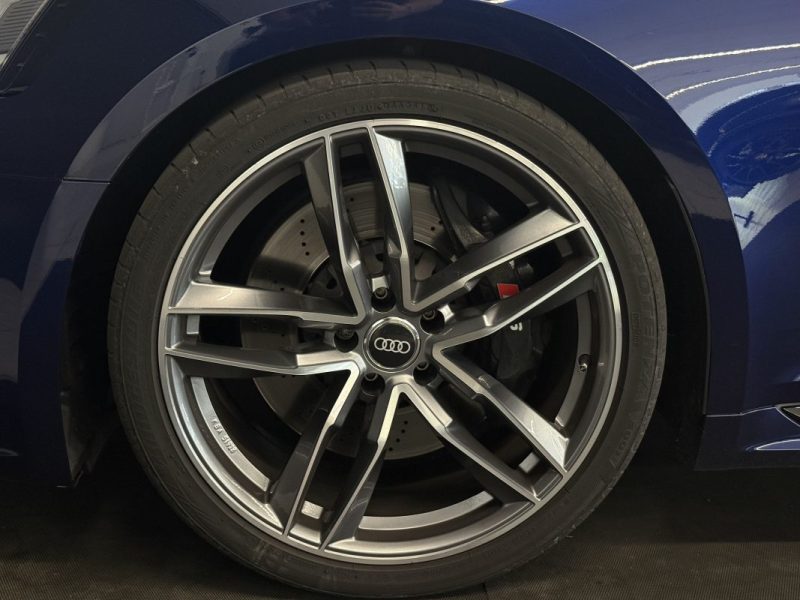 AUDI RS5 2.9 V6 TFSI 450 QUATTRO TIPTRONIC