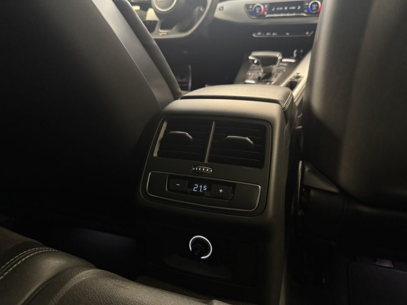 AUDI RS5 2.9 V6 TFSI 450 QUATTRO TIPTRONIC