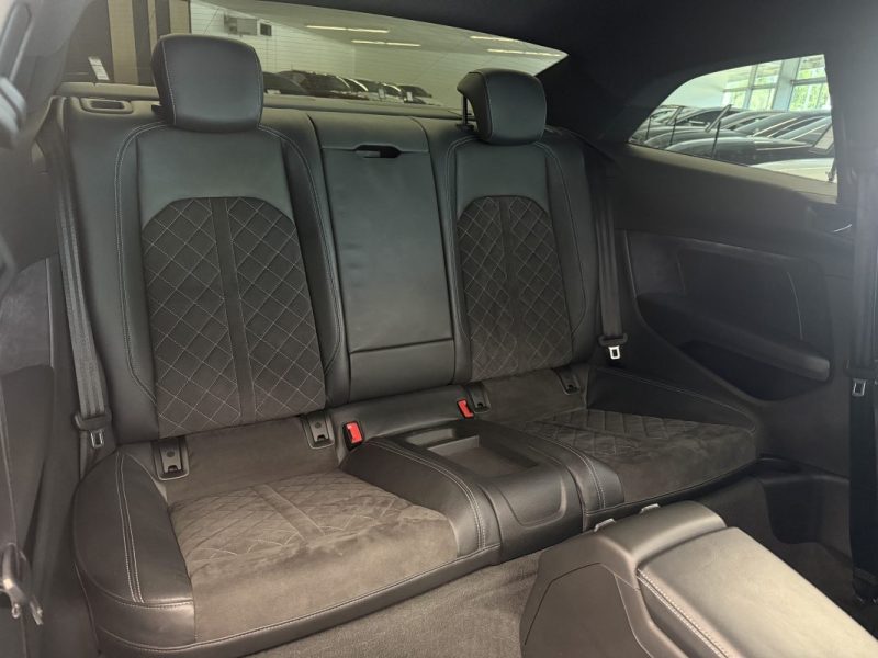 AUDI RS5 2.9 V6 TFSI 450 QUATTRO TIPTRONIC