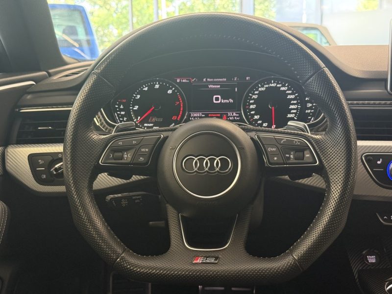 AUDI RS5 2.9 V6 TFSI 450 QUATTRO TIPTRONIC
