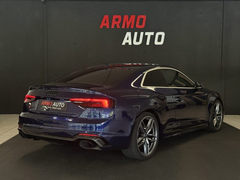 AUDI RS5 2.9 V6 TFSI 450 QUATTRO TIPTRONIC