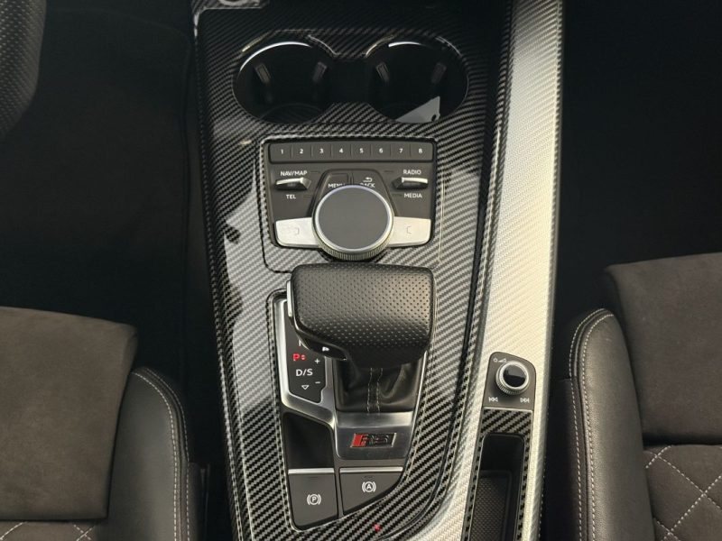 AUDI RS5 2.9 V6 TFSI 450 QUATTRO TIPTRONIC