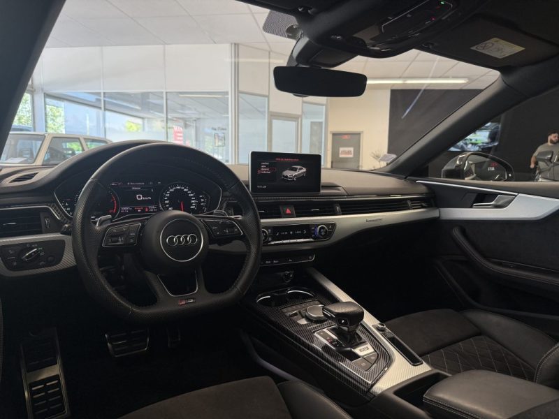 AUDI RS5 2.9 V6 TFSI 450 QUATTRO TIPTRONIC