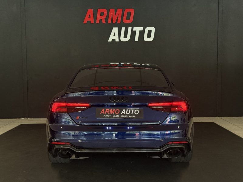 AUDI RS5 2.9 V6 TFSI 450 QUATTRO TIPTRONIC