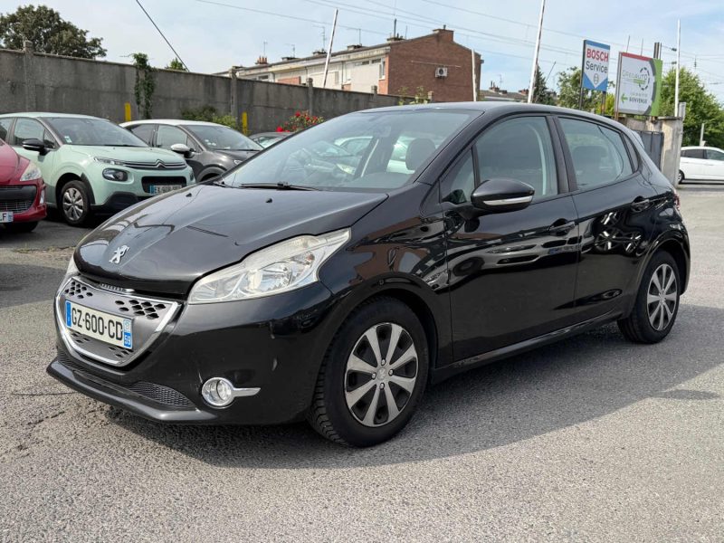 PEUGEOT 208 1.4 E-HDI 68 ACTIVE BMP 2012