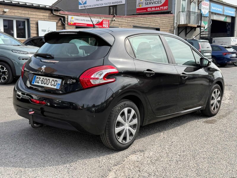 PEUGEOT 208 1.4 E-HDI 68 ACTIVE BMP 2012