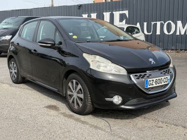 PEUGEOT 208 1.4 E-HDI 68 ACTIVE BMP 2012