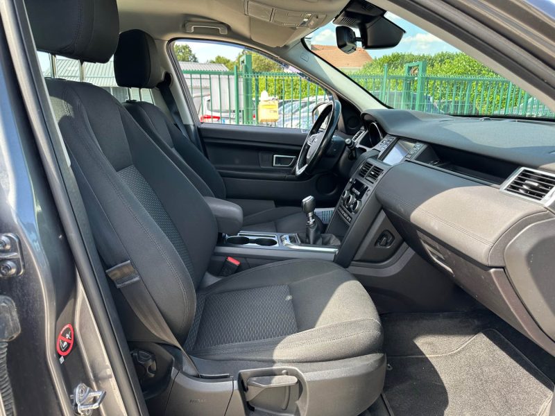LAND ROVER DISCOV.SP SPORT 2.0 TD4 150 