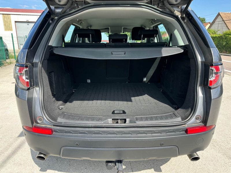 LAND ROVER DISCOV.SP SPORT 2.0 TD4 150 