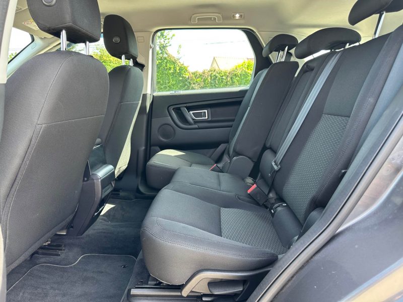 LAND ROVER DISCOV.SP SPORT 2.0 TD4 150 