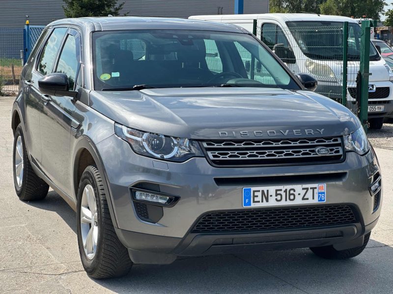 LAND ROVER DISCOV.SP SPORT 2.0 TD4 150 