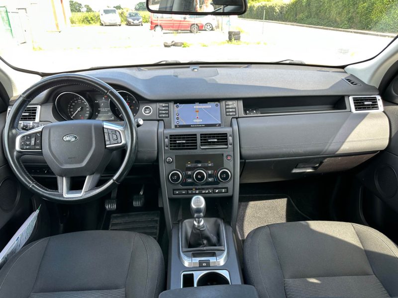 LAND ROVER DISCOV.SP SPORT 2.0 TD4 150 