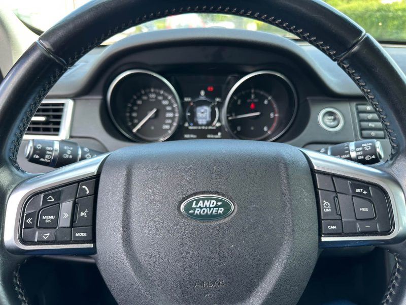 LAND ROVER DISCOV.SP SPORT 2.0 TD4 150 