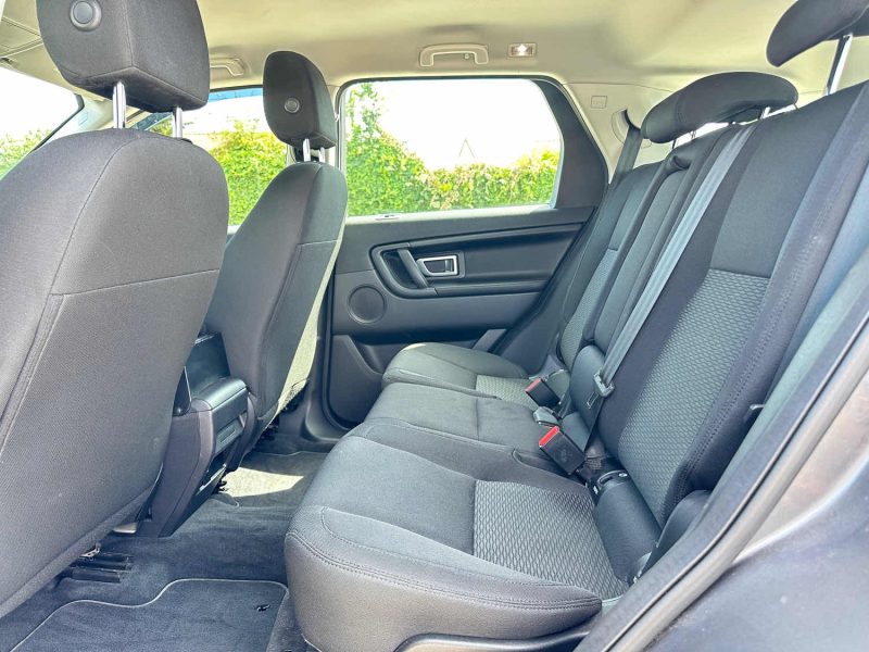 LAND ROVER DISCOV.SP SPORT 2.0 TD4 150 