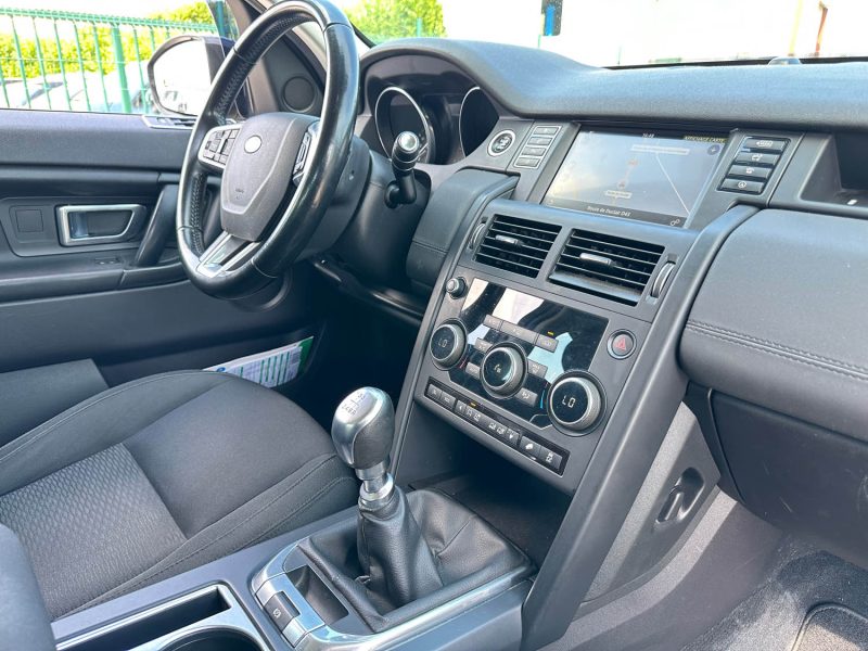 LAND ROVER DISCOV.SP SPORT 2.0 TD4 150 